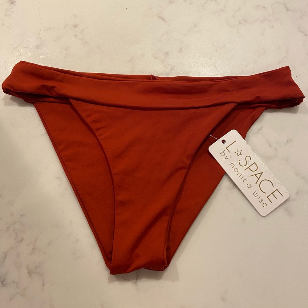 L*Space Bikini Bottoms